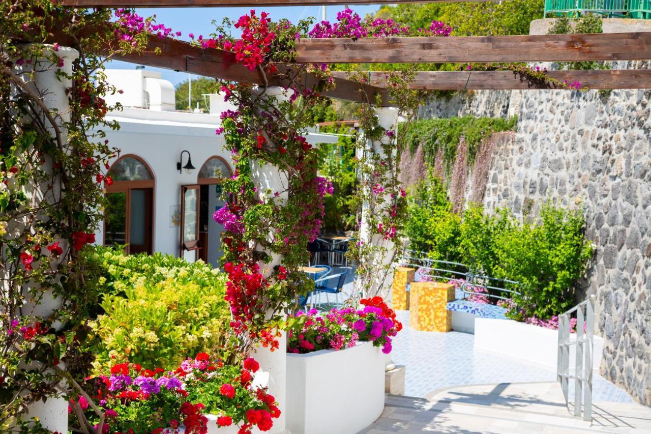 Hotel La Mandorla Barano d'Ischia ภายนอก รูปภาพ