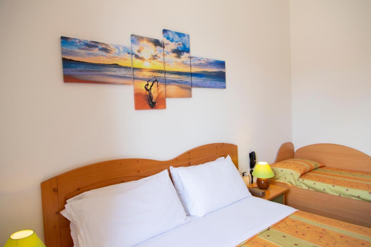 Hotel La Mandorla Barano d'Ischia ภายนอก รูปภาพ