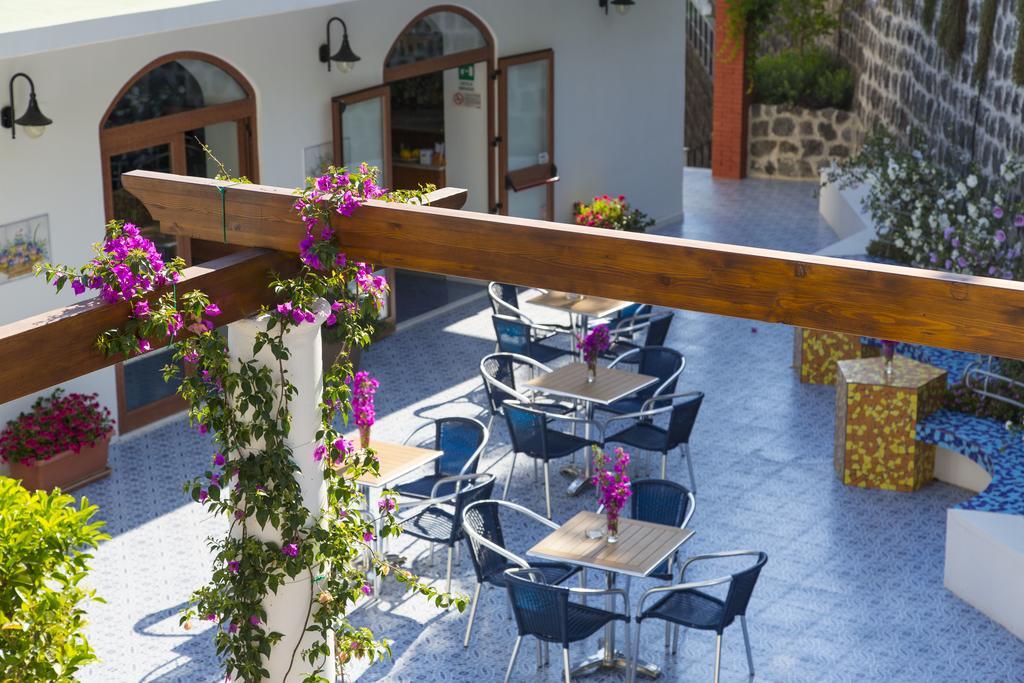 Hotel La Mandorla Barano d'Ischia ภายนอก รูปภาพ