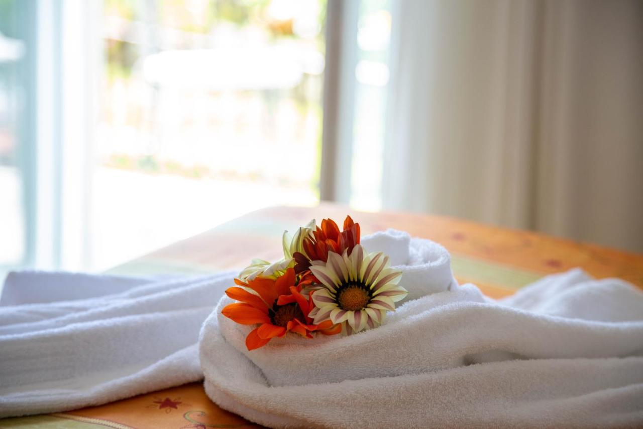 Hotel La Mandorla Barano d'Ischia ภายนอก รูปภาพ