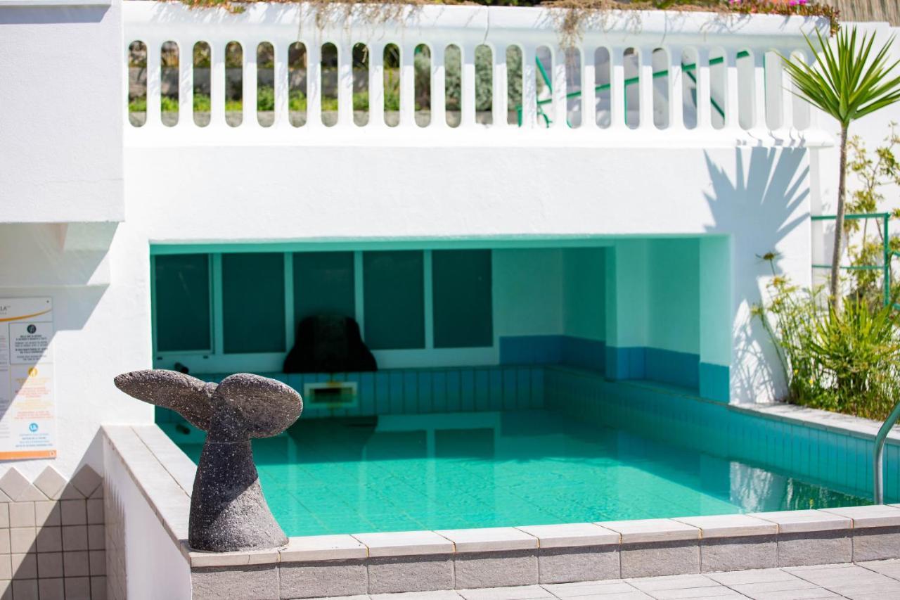 Hotel La Mandorla Barano d'Ischia ภายนอก รูปภาพ
