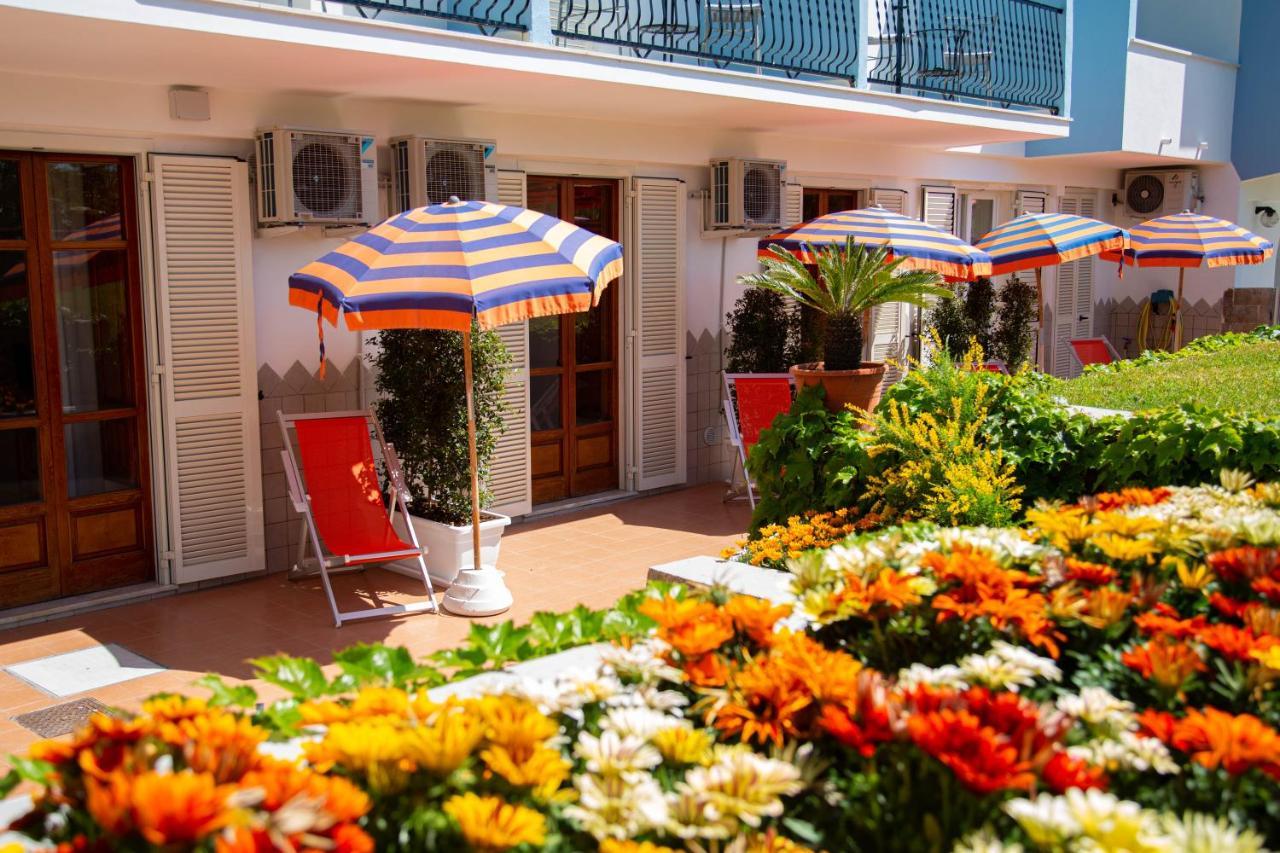 Hotel La Mandorla Barano d'Ischia ภายนอก รูปภาพ