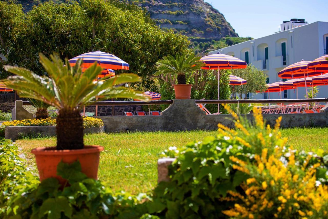 Hotel La Mandorla Barano d'Ischia ภายนอก รูปภาพ