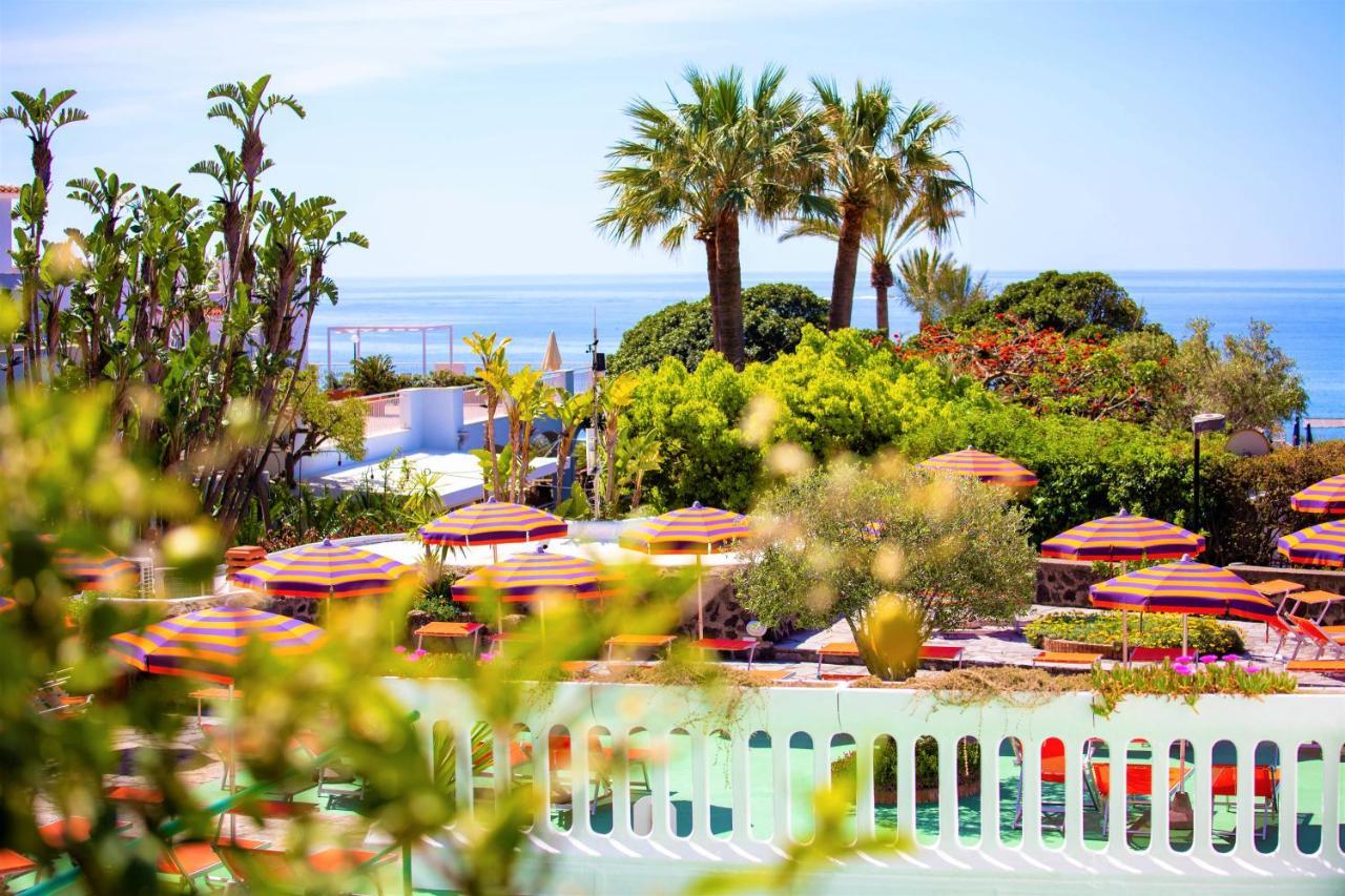 Hotel La Mandorla Barano d'Ischia ภายนอก รูปภาพ