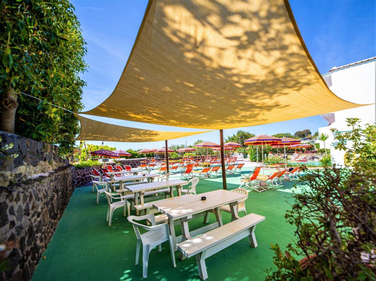 Hotel La Mandorla Barano d'Ischia ภายนอก รูปภาพ