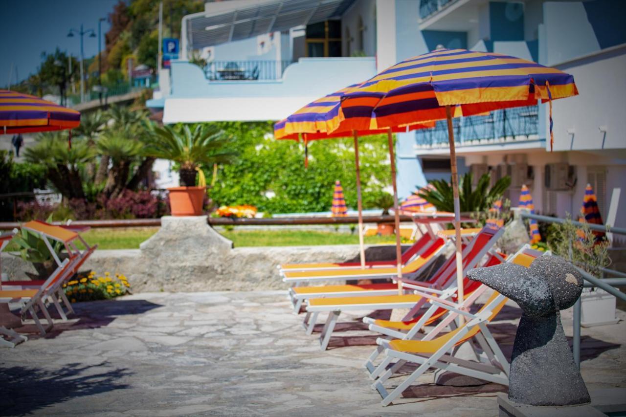 Hotel La Mandorla Barano d'Ischia ภายนอก รูปภาพ