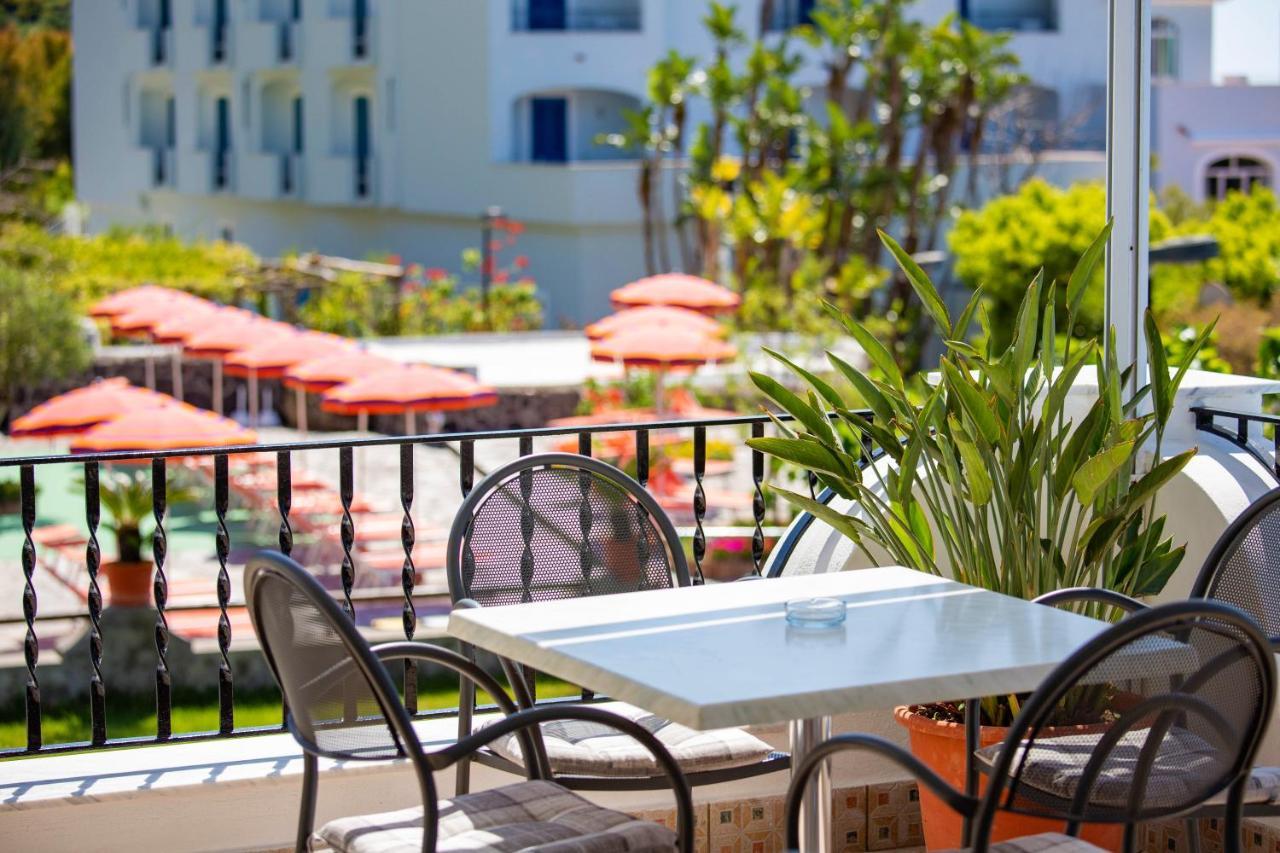 Hotel La Mandorla Barano d'Ischia ภายนอก รูปภาพ