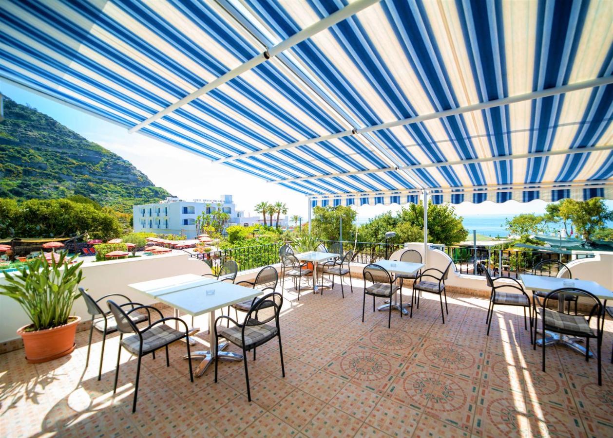 Hotel La Mandorla Barano d'Ischia ภายนอก รูปภาพ