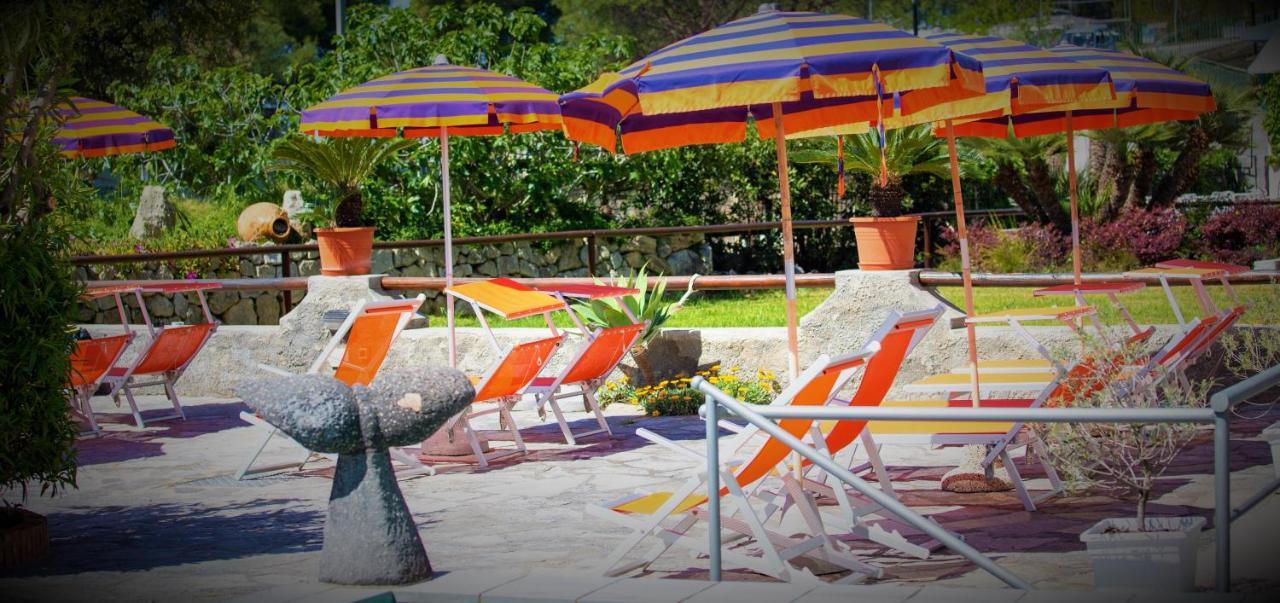 Hotel La Mandorla Barano d'Ischia ภายนอก รูปภาพ