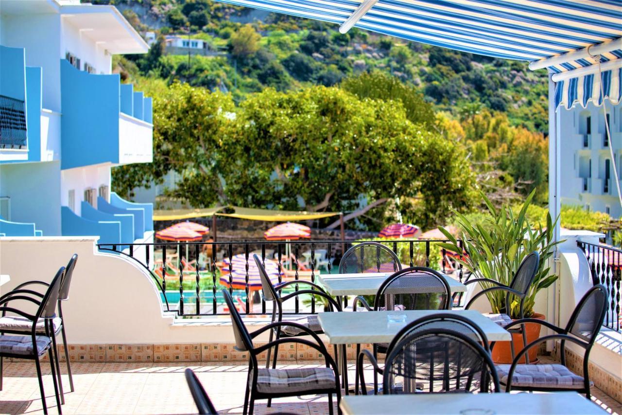Hotel La Mandorla Barano d'Ischia ภายนอก รูปภาพ