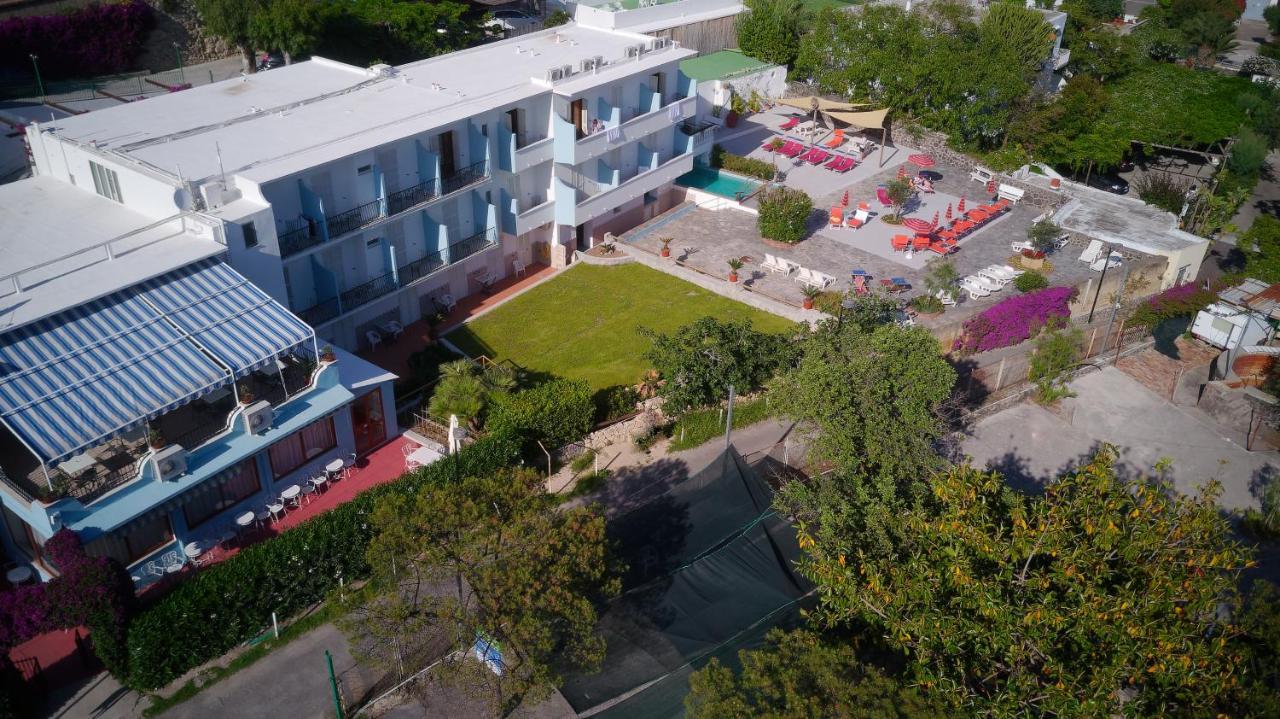 Hotel La Mandorla Barano d'Ischia ภายนอก รูปภาพ