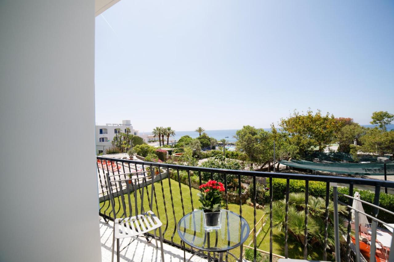 Hotel La Mandorla Barano d'Ischia ภายนอก รูปภาพ