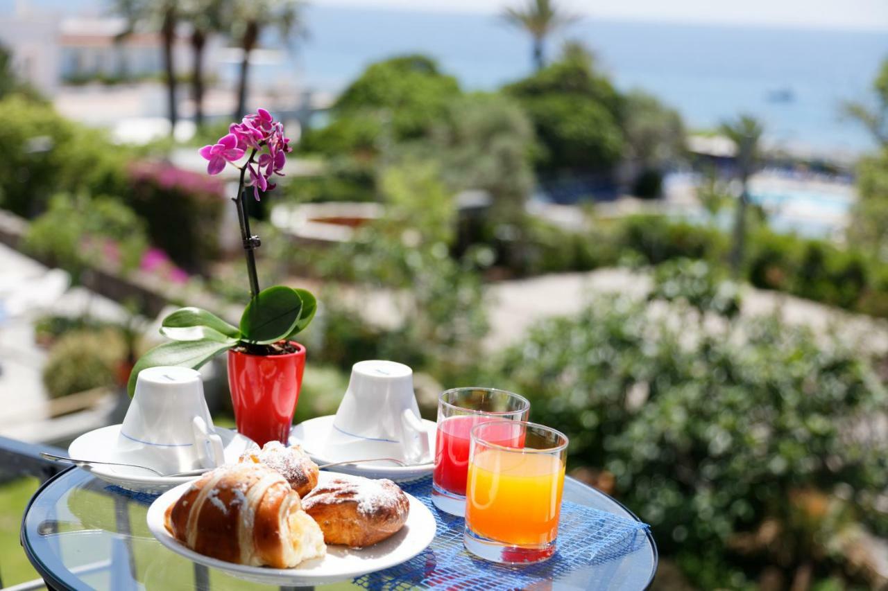 Hotel La Mandorla Barano d'Ischia ภายนอก รูปภาพ