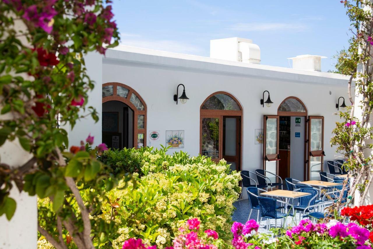 Hotel La Mandorla Barano d'Ischia ภายนอก รูปภาพ
