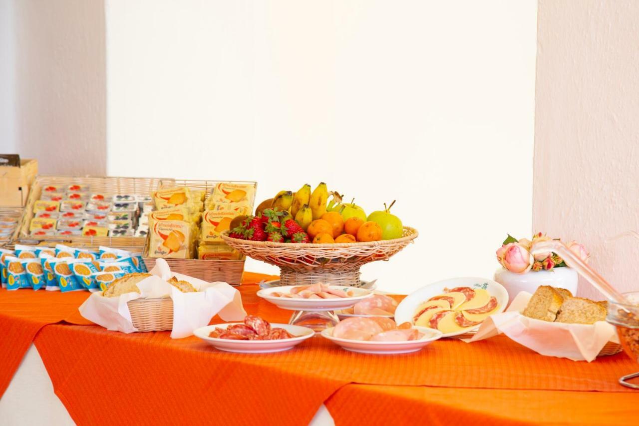 Hotel La Mandorla Barano d'Ischia ภายนอก รูปภาพ