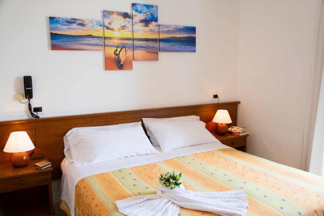 Hotel La Mandorla Barano d'Ischia ภายนอก รูปภาพ