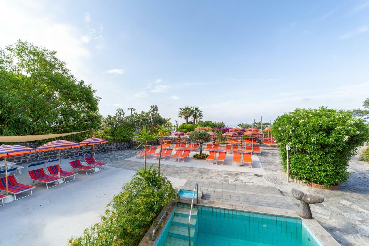 Hotel La Mandorla Barano d'Ischia ภายนอก รูปภาพ