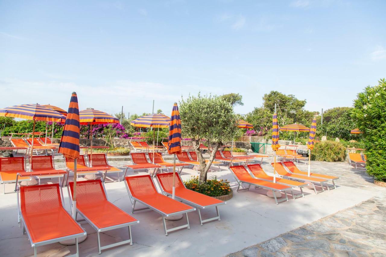 Hotel La Mandorla Barano d'Ischia ภายนอก รูปภาพ