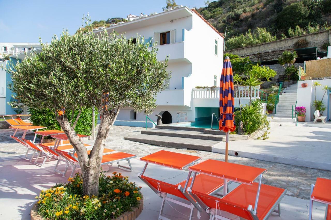 Hotel La Mandorla Barano d'Ischia ภายนอก รูปภาพ