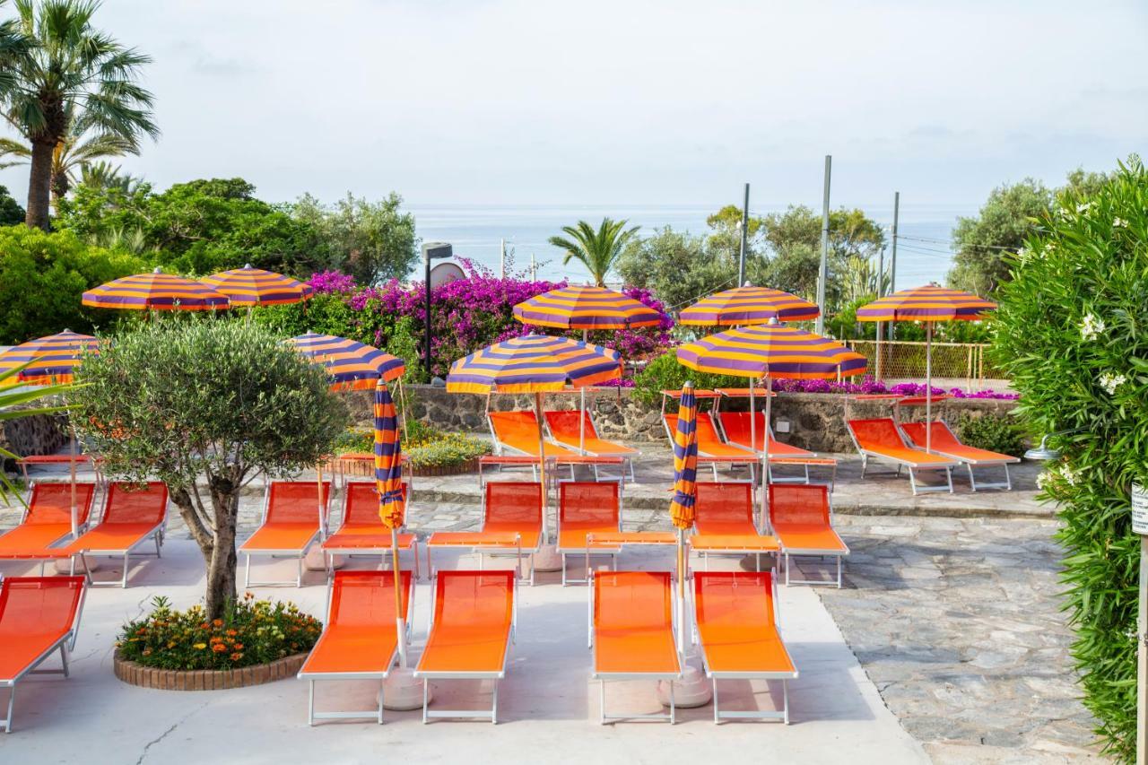 Hotel La Mandorla Barano d'Ischia ภายนอก รูปภาพ